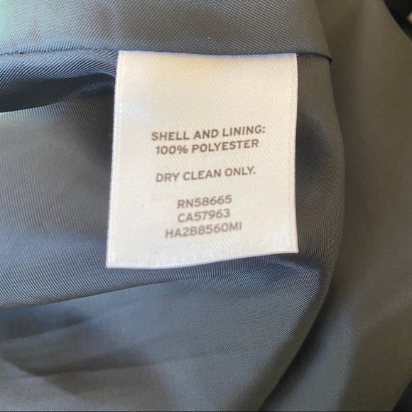 Halogen Women's Box Pleated Polka Dot Midi… - Picture 7 of 7